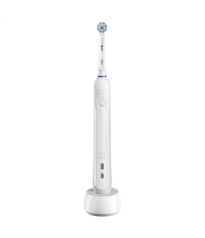 Oral-B Electric Toothbrush Pro 1 700 Sensi  Rechargeable For adults Number of brush heads included 1 Number of teeth brushing mo