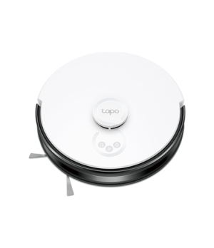 TP-LINK | LiDAR Navigation Robot Vacuum & Mop + Smart Auto-Empty Dock | Tapo RV30 | Wet&Dry | Operating time (max) 300 min | 500