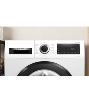 Bosch | WGG1440TSN | Washing Machine | Energy efficiency class A | Front loading | Washing capacity 9 kg | 1400 RPM | Depth 58.8