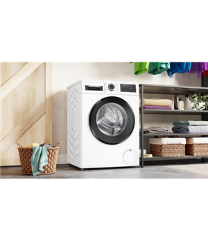 Bosch | WGG1440TSN | Washing Machine | Energy efficiency class A | Front loading | Washing capacity 9 kg | 1400 RPM | Depth 58.8