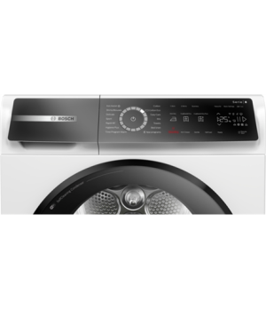 Bosch | WQB245ALSN | Dryer Machine with Heat Pump | Energy efficiency class A+++ | Front loading | 9 kg | Condensation | LED | D