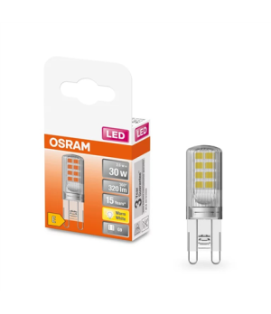 Osram | Parathom Clear capsule LED | G9 | 2.6 W | Warm White