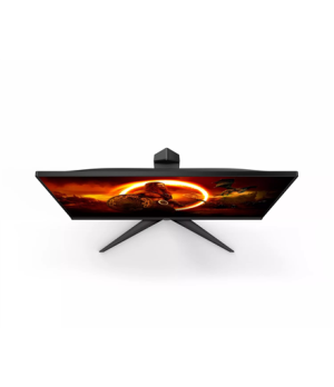 AOC | Monitor | Q24G2A/BK | 23.8 " | IPS | QHD | 16:9 | 165 Hz | 1 ms | 2560 x 1440 | 350 cd/m² | HDMI ports quantity 1