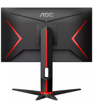 AOC | Monitor | Q24G2A/BK | 23.8 " | IPS | QHD | 16:9 | 165 Hz | 1 ms | 2560 x 1440 | 350 cd/m² | HDMI ports quantity 1