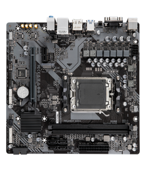 Gigabyte | A620M S2H 1.0 M/B | Processor family AMD | Processor socket AM5 | DDR5 DIMM | Memory slots 2 | Supported hard disk dr