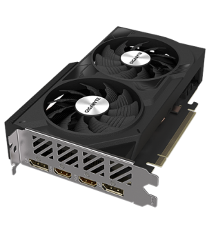 Gigabyte | GV-N4060WF2OC-8GD 1.0 | NVIDIA | 8 GB | GeForce RTX 4060 | GDDR6 | HDMI ports quantity 2 | PCI-E 4.0 | Memory clock s