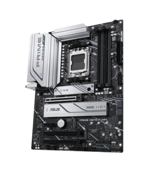 Asus | PRIME X670-P WIFI | Processor family AMD | Processor socket AM5 | DDR5 DIMM | Memory slots 4 | Supported hard disk drive 