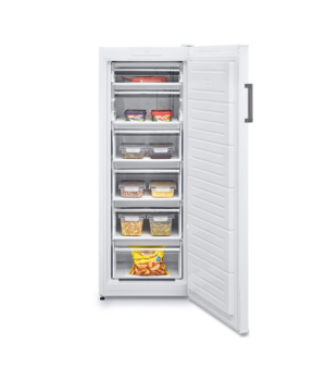 Candy | CVIOUS514FWHE | Freezer | Energy efficiency class F | Free standing | Upright | Height 145.5 cm | Total net capacity 188