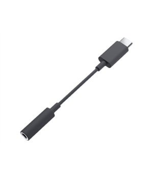 Dell | Adapter USB-C to 3.5mm Headphone Jack | SA1023