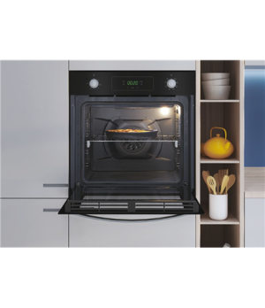 Candy | Oven | FIDC N625 L | 70 L | Electric | Steam | Mechanical control with digital timer | Yes | Height 59.5 cm | Width 59.5