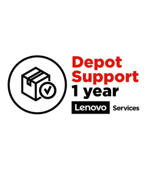 Lenovo | 1Y Post warranty Depot for M60e, M70q, M70s, M75q, M80s, M80q, Neo 50s series TC | 1 year(s) | Depot