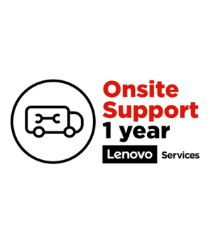 Lenovo | 1Y Post warranty Onsite for TB 14, TB 14s, TB 15, TB 16, TB 16p, E14, E15, E16 series NB | 1 year(s) | Onsite