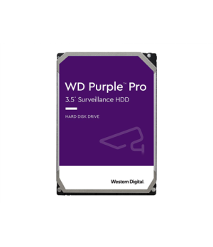 Western Digital | Hard Drive | Purple Pro Surveillance | 7200 RPM | 10000 GB