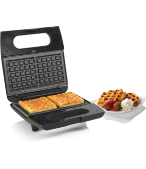 Gorenje | Sandwich maker | SM703GCB | 700 W | Number of plates 3 | Number of pastry 2 | Black