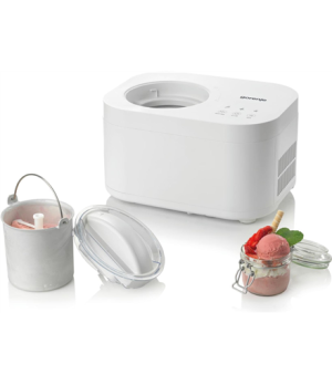 Gorenje | Ice cream maker | ICM10W | Capacity 1 L | White