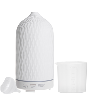 Camry | Ultrasonic aroma diffuser 3in1 | CR 7970 | Ultrasonic | Suitable for rooms up to 25 m² | White