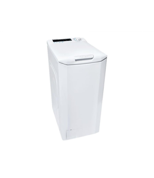 Candy | CSTG 28TE/1-S | Washing Machine | Energy efficiency class F | Top loading | Washing capacity 8 kg | 1200 RPM | Depth 60 