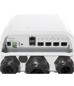 MikroTik CRS305-1G-4S+OUT FiberBox Plus | MikroTik | FiberBox Plus | CRS305-1G-4S+OUT | Gigabit Ethernet (copper) ports quantity