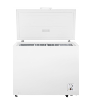 Gorenje Freezer FH25FPW Energy efficiency class F Chest Free standing Height 84.7 cm Total net capacity 248 L White