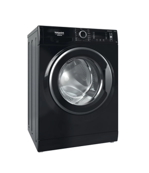 Hotpoint | Washing machine | NLCD 946 BS A EU N | Energy efficiency class A | Front loading | Washing capacity 9 kg | 1400 RPM |