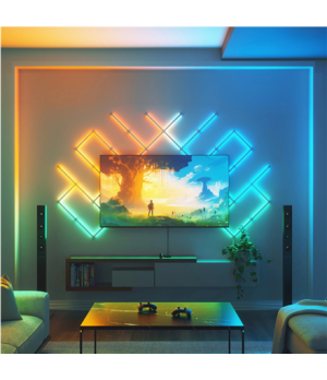 Nanoleaf | Nanoleaf 4D TV Screen Mirror Kit (Camera only) | 24 W | RGBIC | WiFi