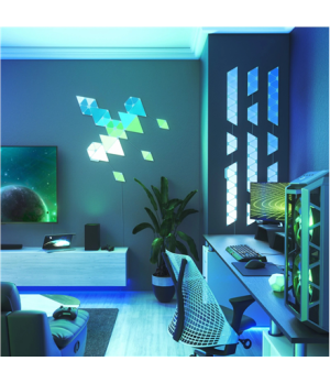 Nanoleaf | Nanoleaf 4D TV Screen Mirror Kit (Camera only) | 24 W | RGBIC | WiFi