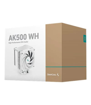 Deepcool | AK500 WH | White | Intel, AMD | CPU Air Cooler