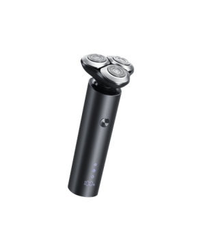 Xiaomi | Shaver EU | S301 | Operating time (max) 90 min | Wet & Dry | Black