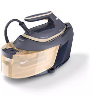 Philips | Steam Generator Iron | PSG6066/20 PerfectCare 6000 Series | 2400 W | 1.8 L | 8 bar | Auto power off | Vertical steam f