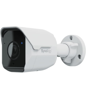 Synology | Camera | BC500 | Bullet | 5 MP | 2.8 mm | H.264/H.265 | MicroSD (up to 128 GB) | White