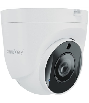 Synology | Camera | TC500 | Turret | 5 MP | 2.8 mm | H.264/H.265 | MicroSD (up to 128 GB) | White