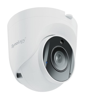 Synology | Camera | TC500 | Turret | 5 MP | 2.8 mm | H.264/H.265 | MicroSD (up to 128 GB) | White