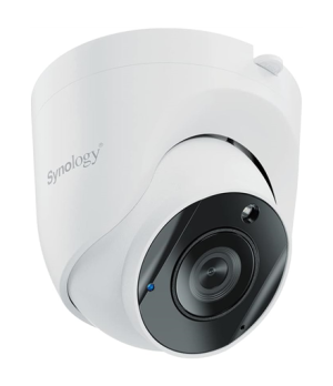 Synology | Camera | TC500 | Turret | 5 MP | 2.8 mm | H.264/H.265 | MicroSD (up to 128 GB) | White