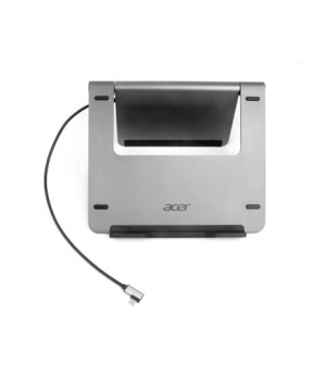 Acer | Stand with 5 in 1 Docking | Silver | 270 x 45 x 300 mm | 2 year(s)