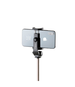 Fixed | Selfie stick With Tripod Snap Lite | No | Bluetooth | Black | 56 cm | Aluminum alloy | Fits: Phones from 50 to 90 mm wid