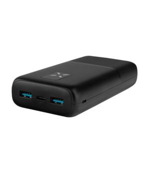 Fixed | Power Bank | Zen | 20000 mAh | Black