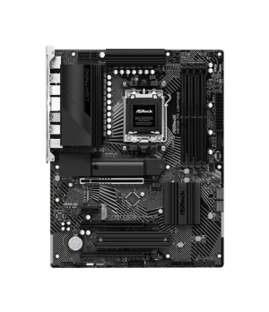 ASRock | X670E PG Lightning | Processor family AMD | Processor socket AM5 | DDR5 DIMM | Memory slots 4 | Supported hard disk dri