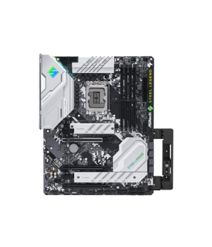 ASRock | Z690 Steel Legend | Processor family Intel | Processor socket LGA1700 | DDR4 DIMM | Memory slots 4 | Supported hard dis