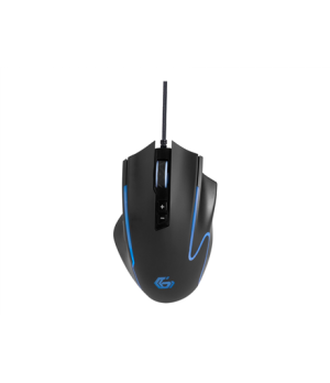 Gembird | USB gaming RGB backlighted mouse | MUSG-RAGNAR-RX300 | Optical mouse | Black