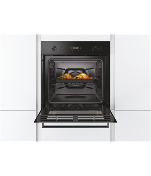 Candy | Oven | FCM996NRL | 70 L | Multifunctional | Aquactiva/Pyrolysis | Mechanical and electronic | Steam function | Height 59