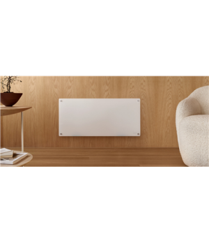 Mill | Panel Heater with WiFi Gen 3 | GL900WIFI3MP | Panel Heater | 900 W | Suitable for rooms up to 11-15 m² | White | IPX4