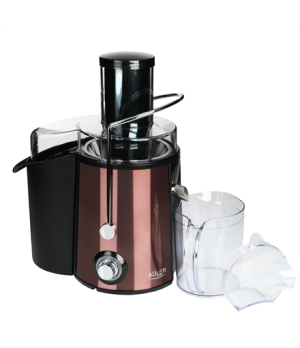 Adler | Juicer | AD 4129 | Type Juicer maker | Copper | 1000 W | Number of speeds 2