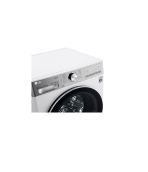 LG Washing Machine F4WV910P2WE Energy efficiency class A Front loading Washing capacity 10.5 kg 1400 RPM Depth 56.5 cm Width 60 