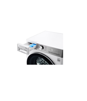 LG Washing Machine F4WV910P2WE Energy efficiency class A Front loading Washing capacity 10.5 kg 1400 RPM Depth 56.5 cm Width 60 