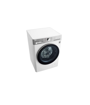 LG Washing Machine F4WV910P2WE Energy efficiency class A Front loading Washing capacity 10.5 kg 1400 RPM Depth 56.5 cm Width 60 