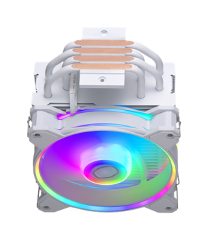 Cooler Master | Hyper 212 Halo Cooler | White | Cooler