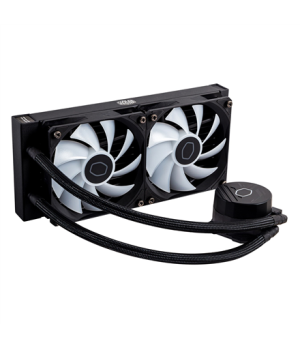 Cooler Master | MasterLiquid 240L Core ARGB Cooler | Black | Cooler