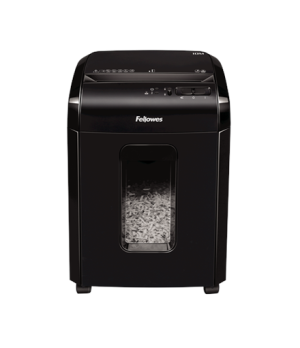 Powershred | 10M | Black | 19 L | Credit cards shredding | Paper handling standard/output 10 sheets per pass | Micro-Cut Shredde