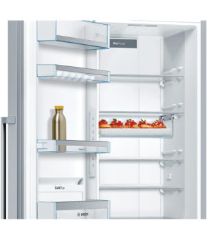 Bosch | KSF36PIDP Series 8 | Refrigerator | Energy efficiency class D | Free standing | Larder | Height 186 cm | No Frost system