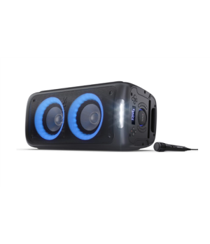 Sharp PS-949 Party Speaker with Built-in Battery | Sharp | Party Speaker | PS-949 XParty Street Beat | 132 W | Waterproof | Blue